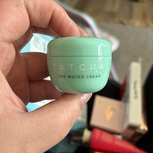 Tatcha The Water Cream - Mint Green Mini Jar (2pcs)